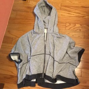 Lululemon cape jacket